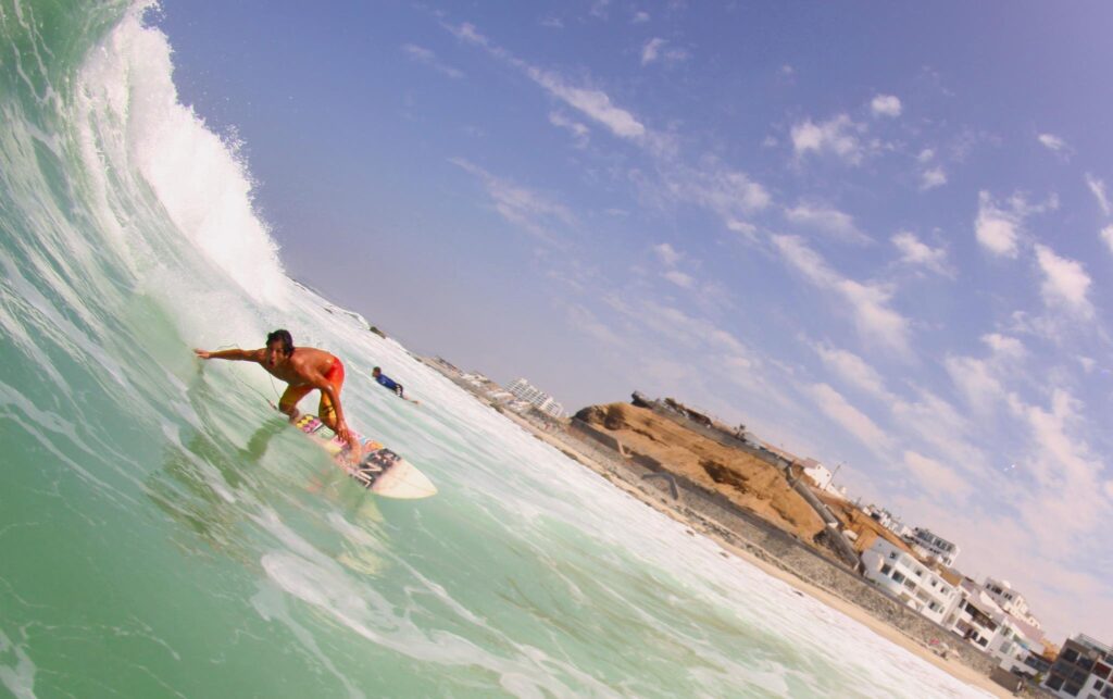 Ricardo Cruzado Playa Norte