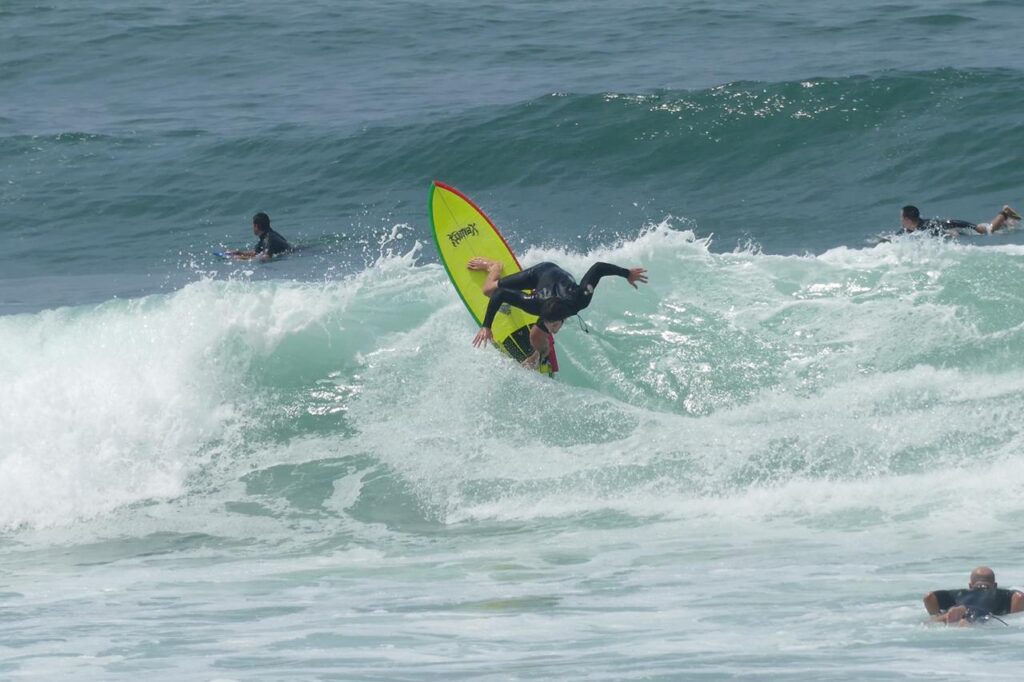 Adrian García - Punta Roquitas