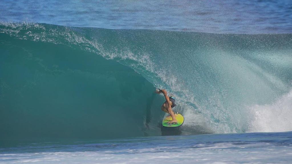 Mason Ho Tahití