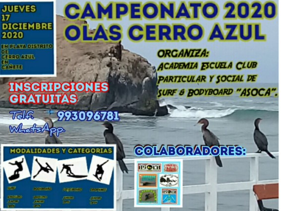 campeonato Cerro Azul