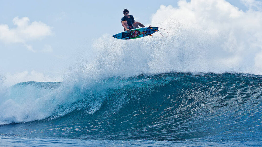 Yago Dora en Floripa