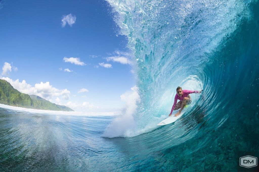 Lakey Peterson Oahu