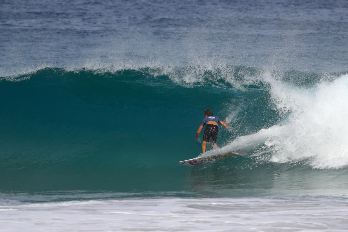 Charly Quivront Hossegor