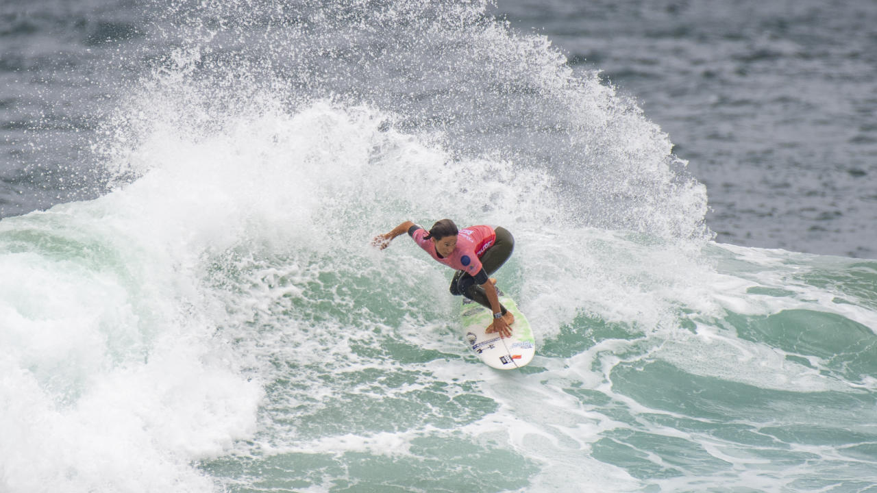 Australia Surfing Competitivo