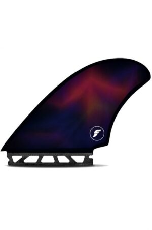 Quad Fins Machado SS Honeycomb