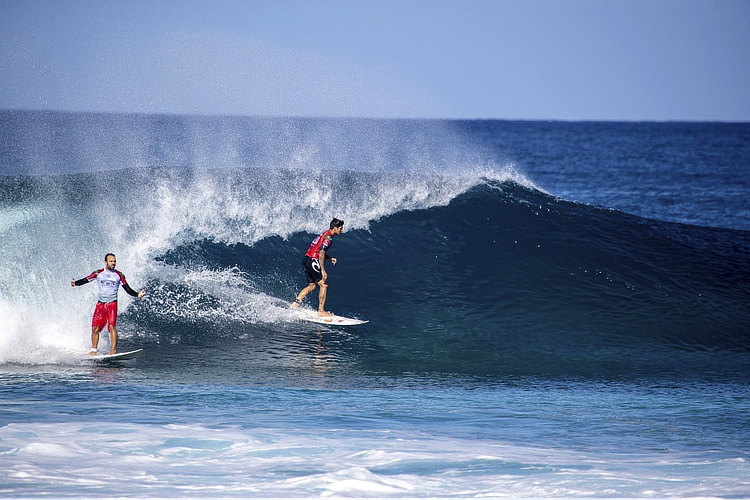 Gabriel Medina nuevo entrenador