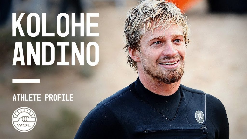 Kolohe Andino Australia