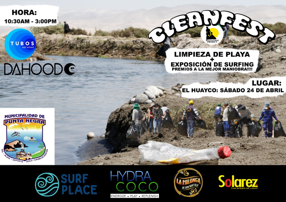 Clean Fest El Huayco