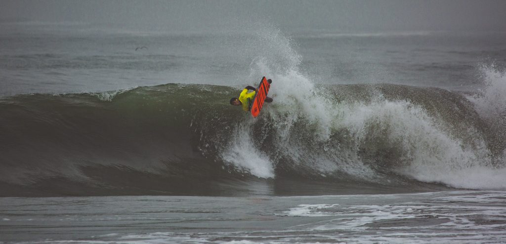 San Pedro lo mejor del bodyboard