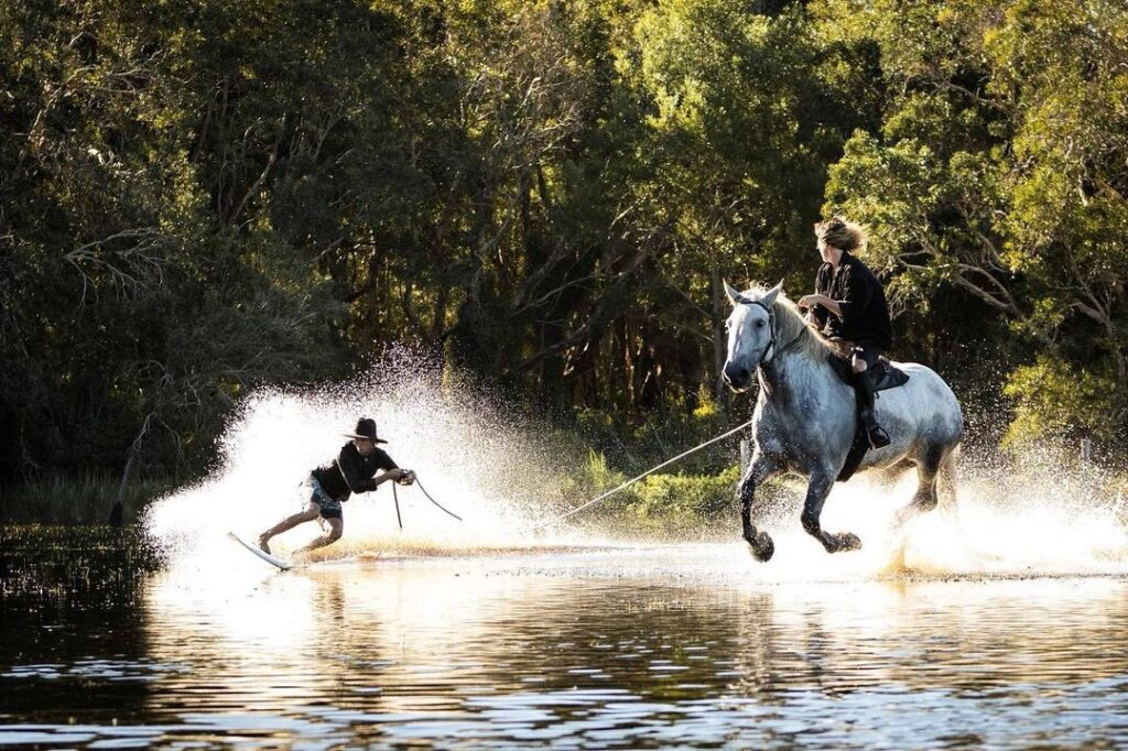 Matt Wilkinson de pro surfer a músico country