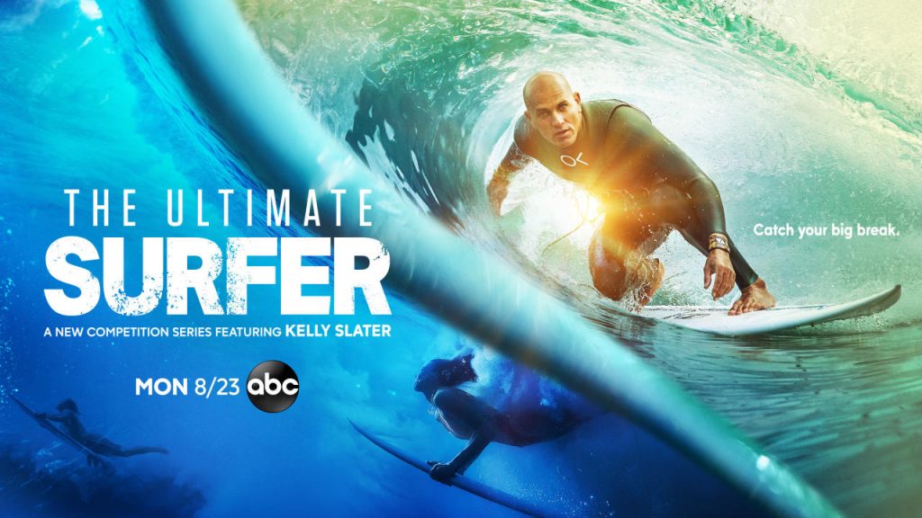 anuncian The Ultimate Surfer