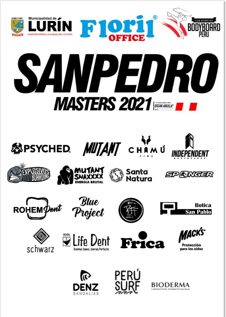 Auspicios San Pedro Masters