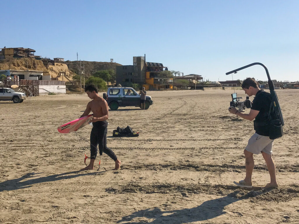 Playa Lobitos