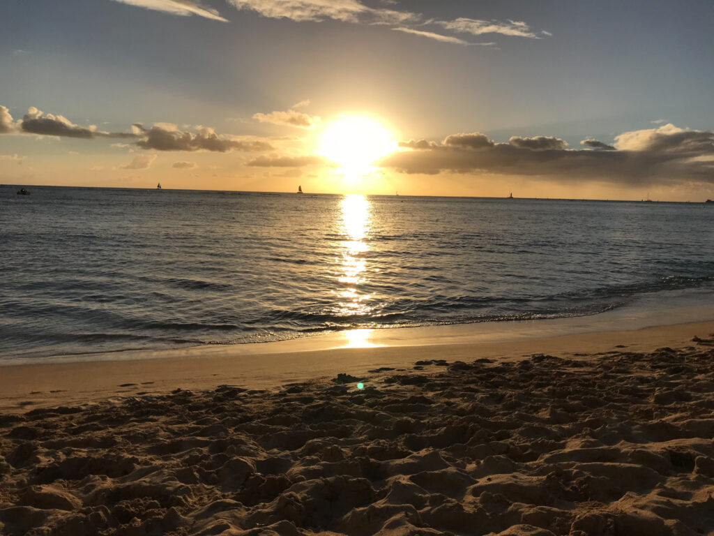 Playa de Haleiwa
