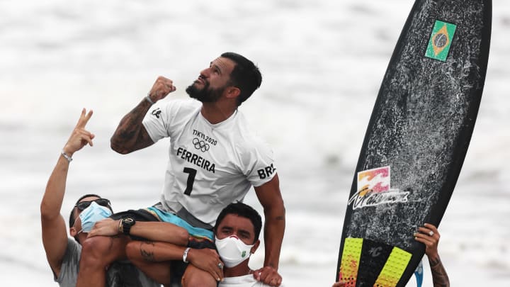 Finales de Surf Olímpico