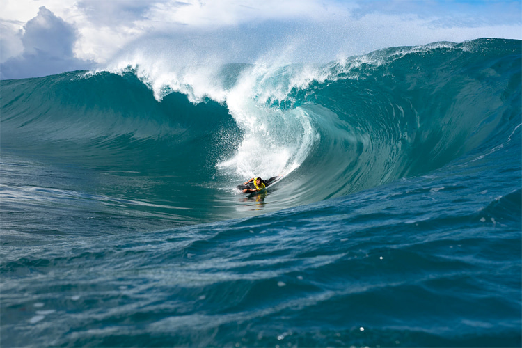 Circuito Mundial de Bodyboard