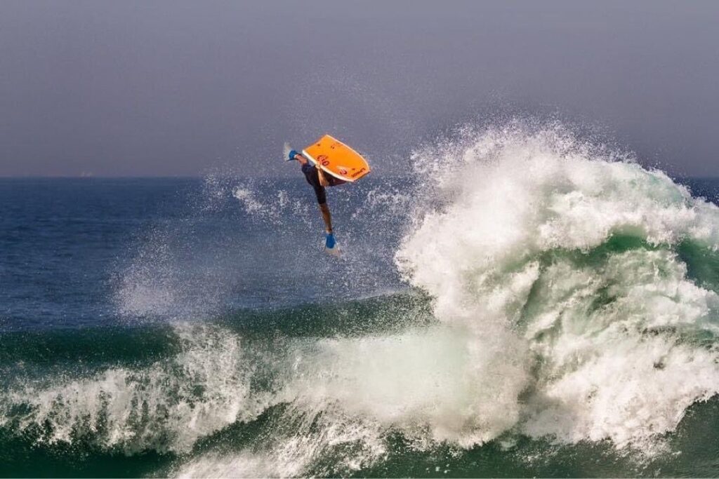 cómo escoger tu bodyboard