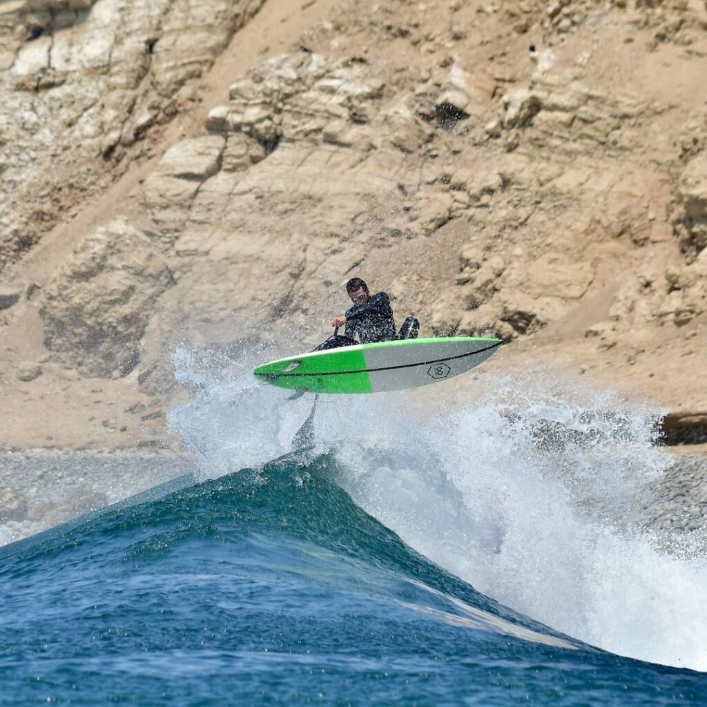 Polémica en el Paddle Surf