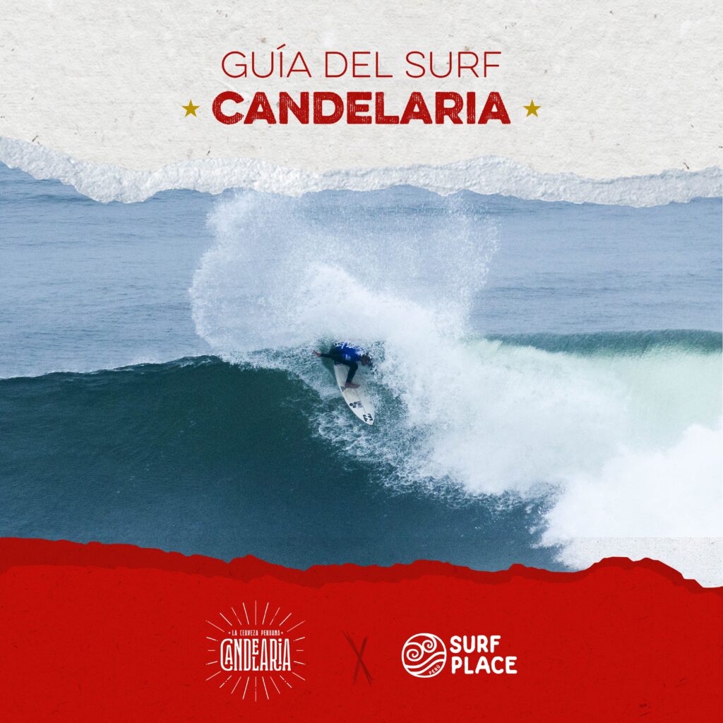 Guia Candelaria de Surf