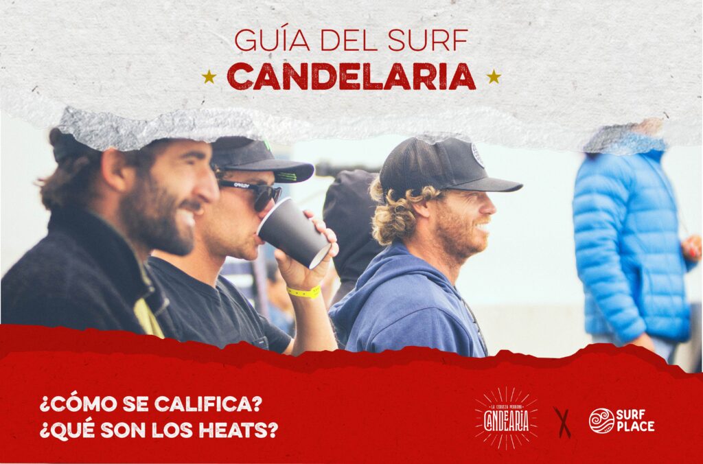 Cómo es un campeonato de surf