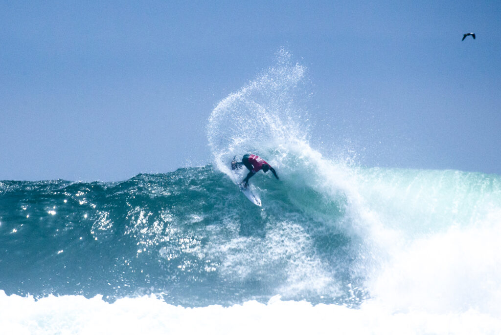 Cómo funciona un campeonato de surf